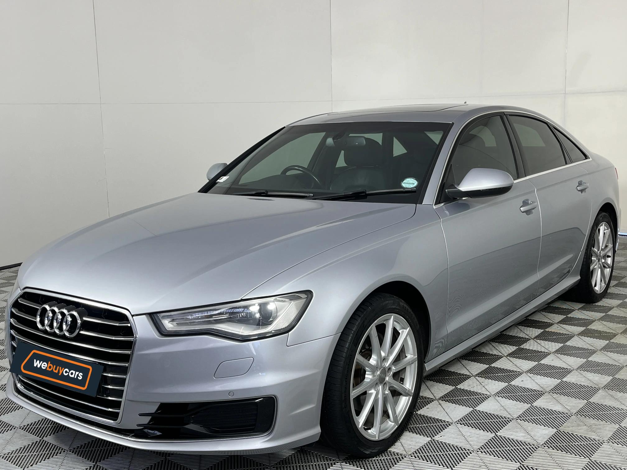 Used 2016 Audi A6 1.8TFSI SE