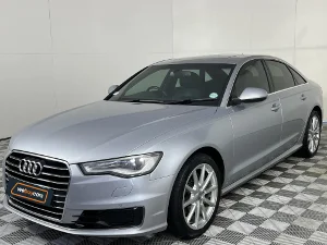 Used 2016 Audi A6 1.8TFSI SE