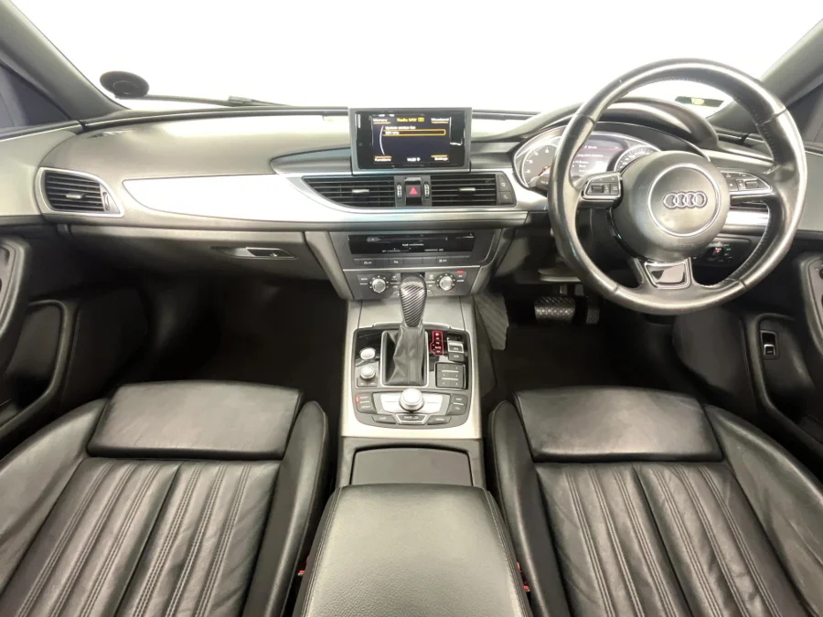 Used 2016 Audi A6 1.8TFSI SE - WeBuyCars Mbombela