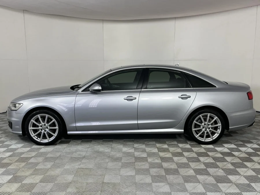 Used 2016 Audi A6 1.8TFSI SE - WeBuyCars Mbombela