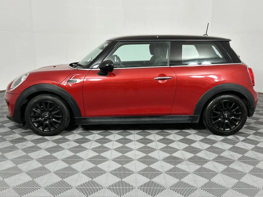Used 2017 MINI Hatch Cooper Hatch 3-Door Caribbean Aqua Limited Edition (package 1) - WeBuyCars Lansdowne