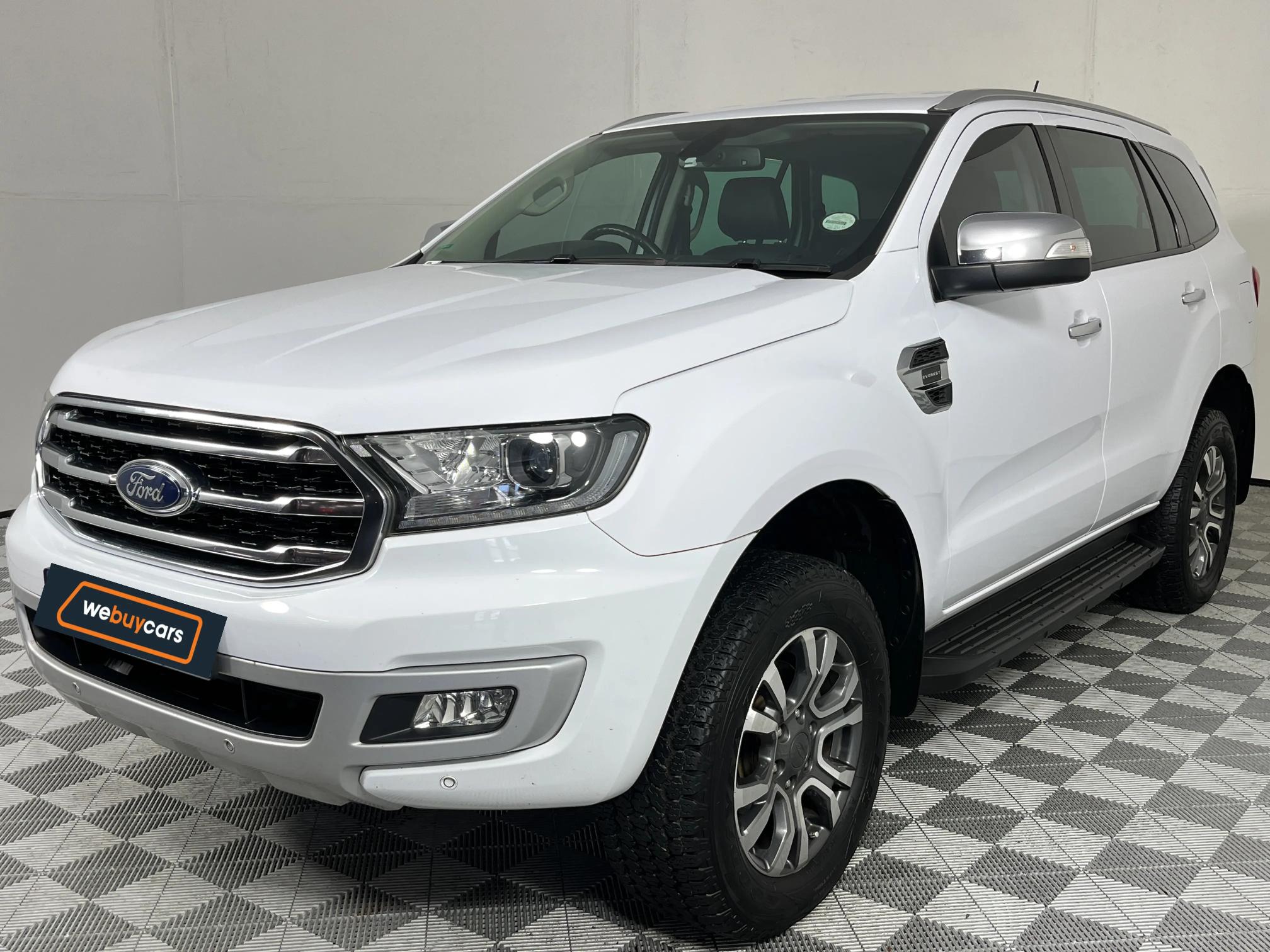 Used 2020 Ford Everest 2.0SiT 4WD XLT