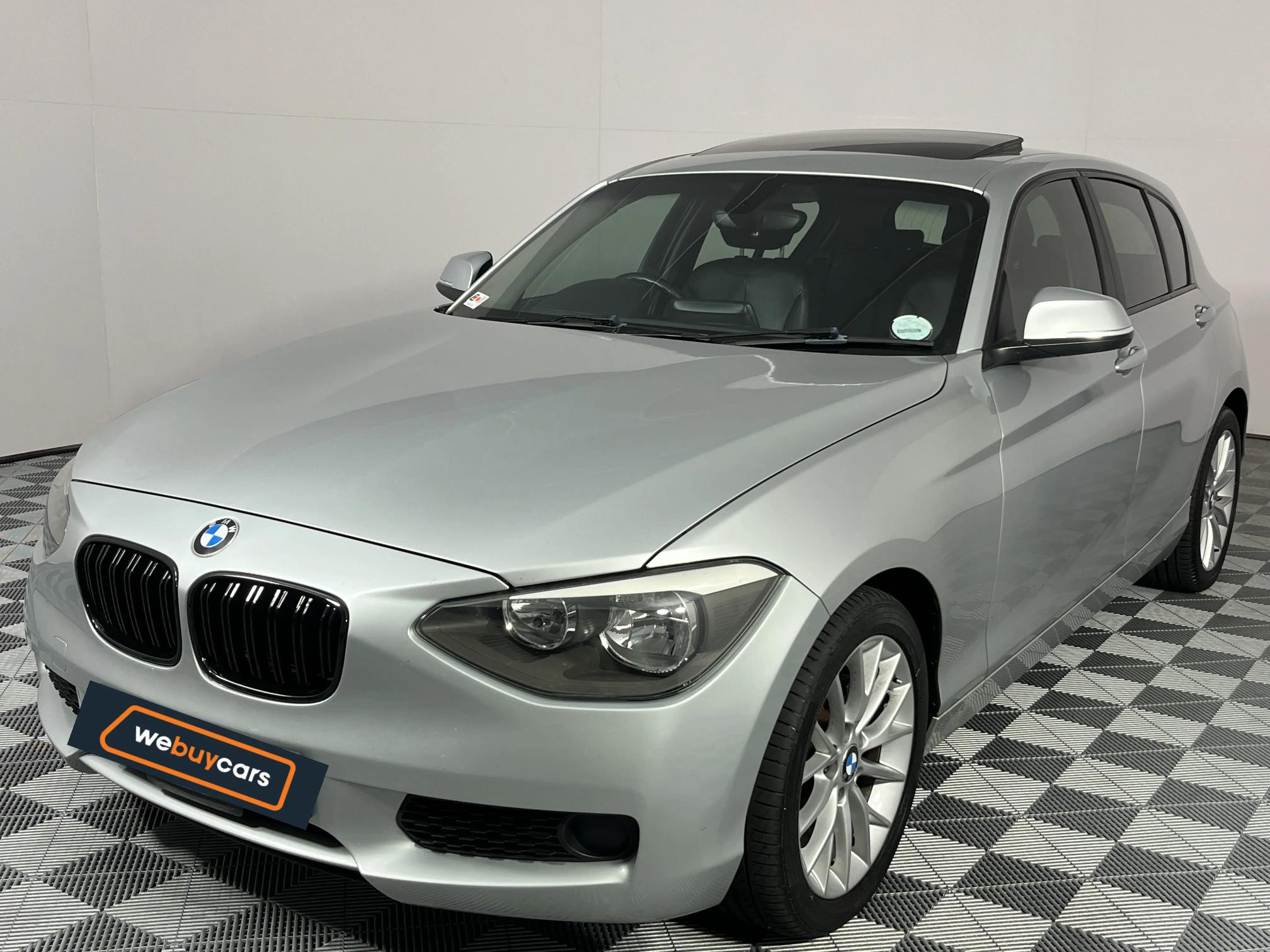 Used 2013 BMW 1 Series 118i 5-door