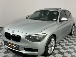 Used 2013 BMW 1 Series 118i 5-door