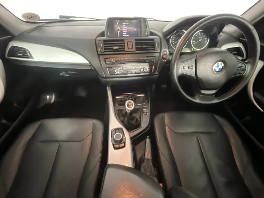 Used 2013 BMW 1 Series 118i 5-door - WeBuyCars Brackenfell Cape Town