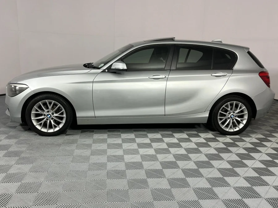 Used 2013 BMW 1 Series 118i 5-door - WeBuyCars Brackenfell Cape Town