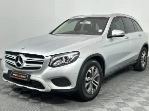 Used 2018 Mercedes-Benz GLC 220d 4Matic Used 2018 Mercedes-Benz GLC 220d 4Matic