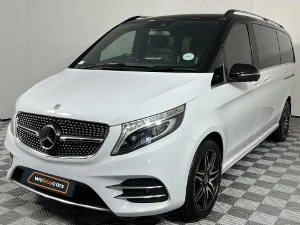 Used 2018 Mercedes-Benz V-Class V250d Avantgarde