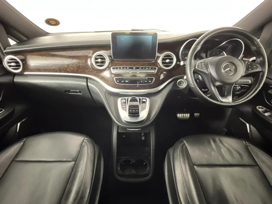 Used 2018 Mercedes-Benz V-Class V250d Avantgarde - WeBuyCars The Dome