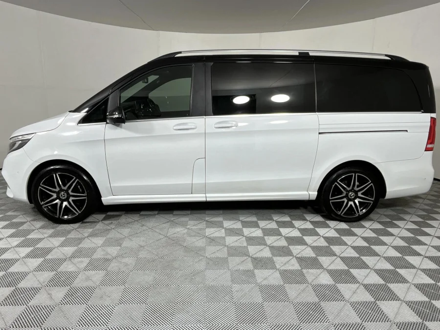 Used 2018 Mercedes-Benz V-Class V250d Avantgarde - WeBuyCars The Dome