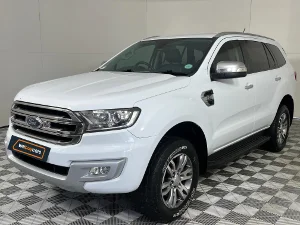 Used 2018 Ford Everest 2.2TDCi XLT auto