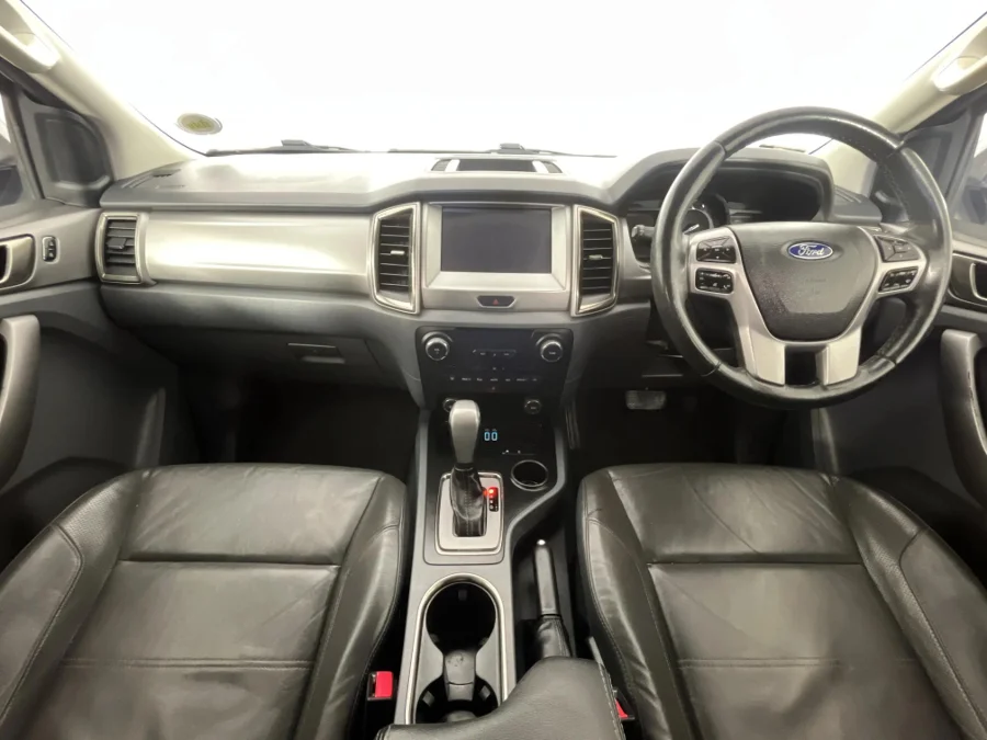 Used 2018 Ford Everest 2.2TDCi XLT auto - WeBuyCars Mbombela