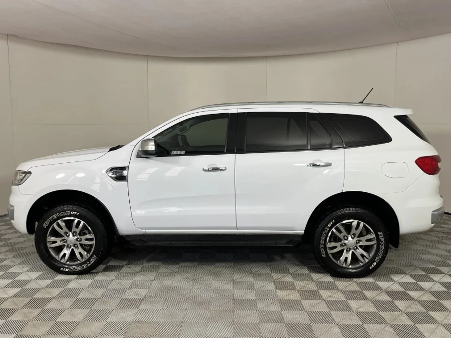 Used 2018 Ford Everest 2.2TDCi XLT auto - WeBuyCars Mbombela