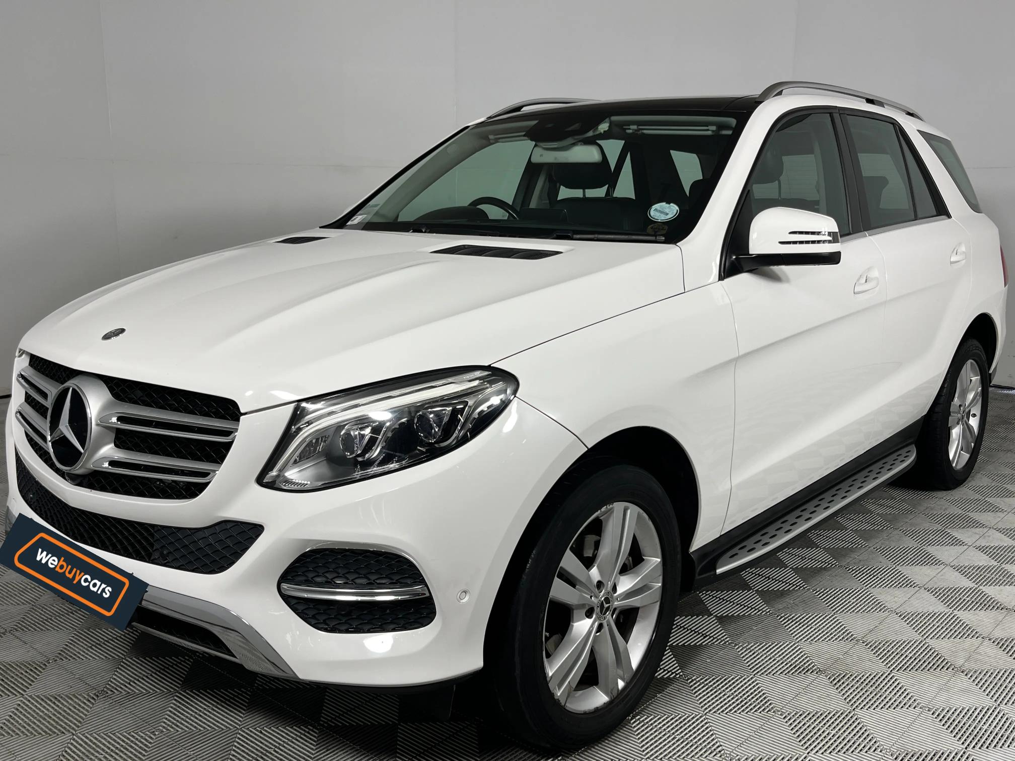 Used 2017 Mercedes-Benz GLE 250d