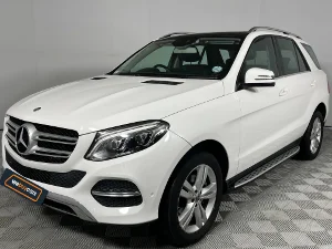 Used 2017 Mercedes-Benz GLE 250d