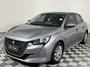 Used 2021 Peugeot 208 1.2 Active