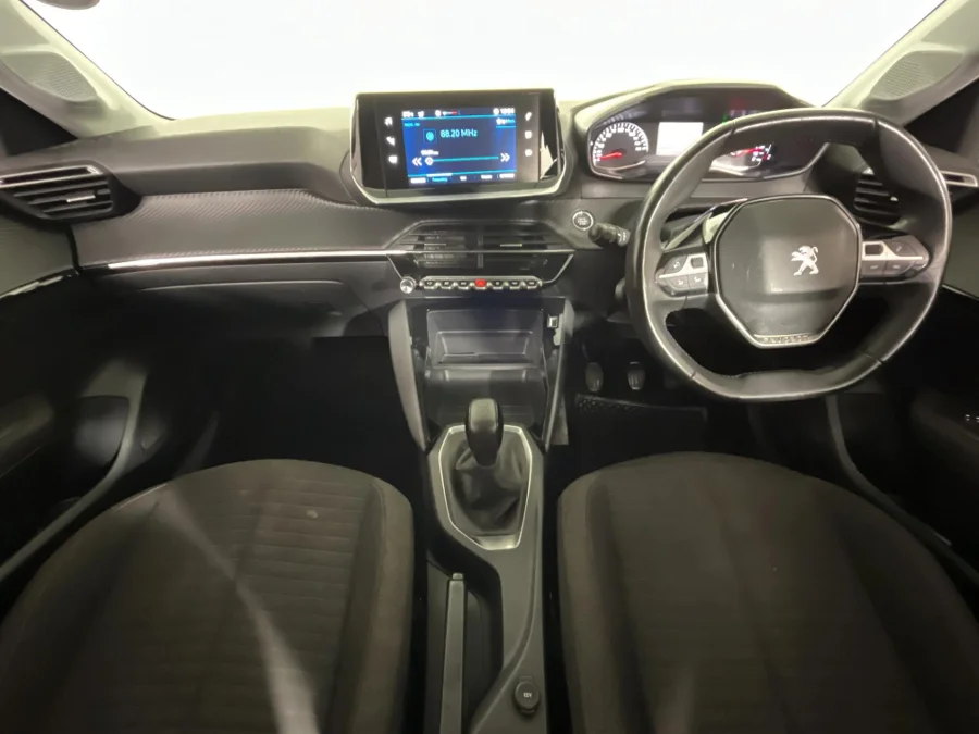 Used 2021 Peugeot 208 1.2 Active - WeBuyCars The Dome