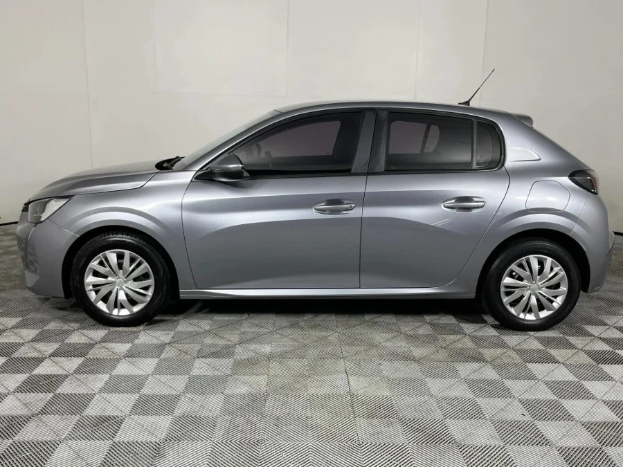 Used 2021 Peugeot 208 1.2 Active - WeBuyCars The Dome