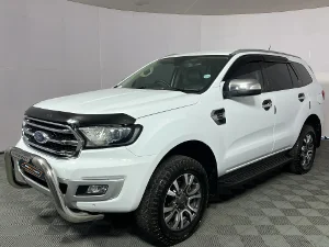 Used 2021 Ford Everest 2.0Bi-Turbo XLT Used 2021 Ford Everest 2.0Bi-Turbo XLT