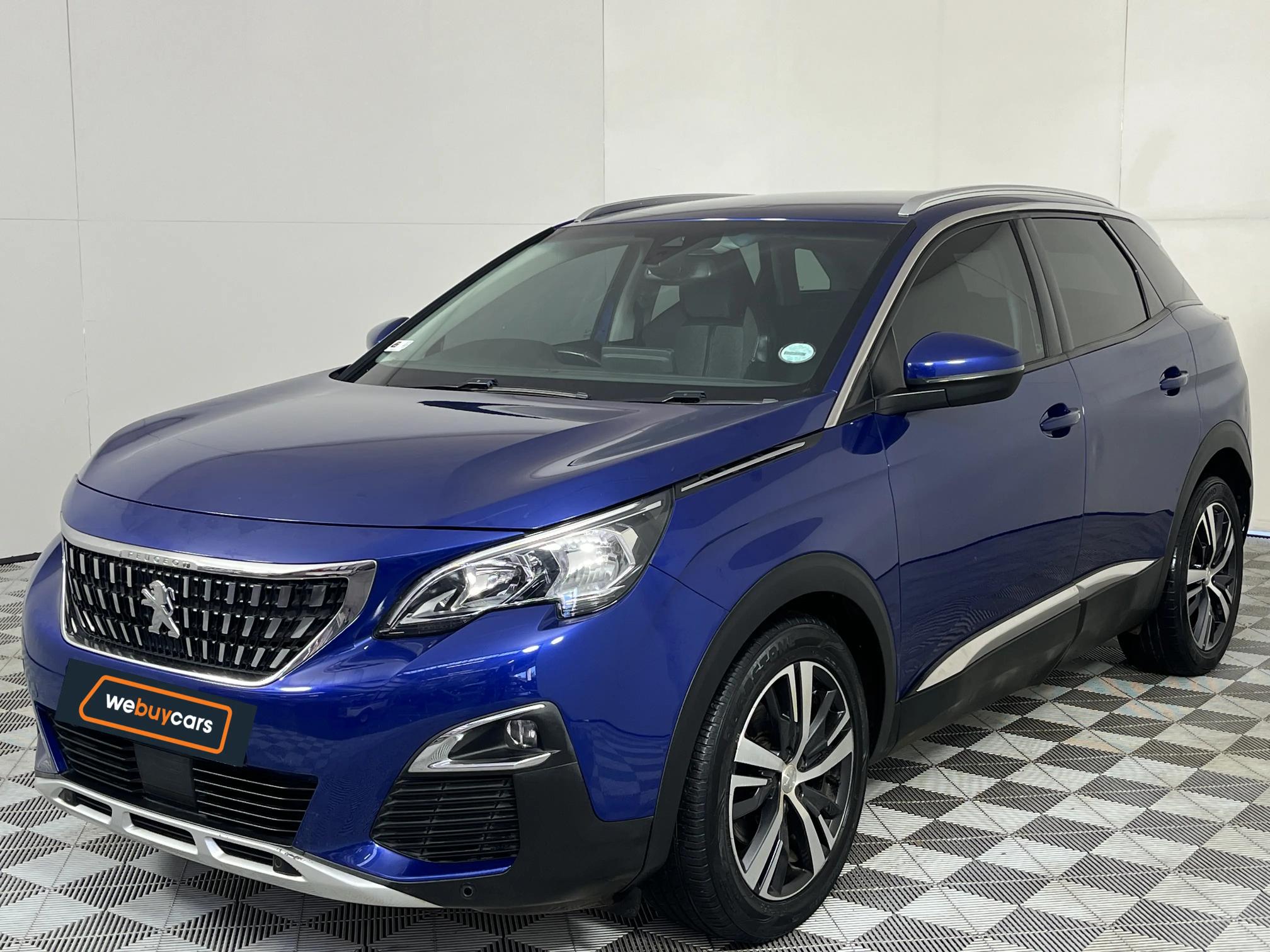 Used 2017 Peugeot 3008 1.6T Allure