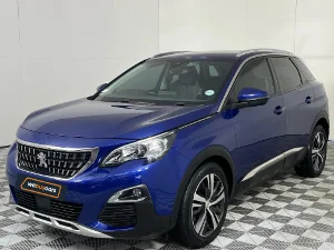 Used 2017 Peugeot 3008 1.6T Allure