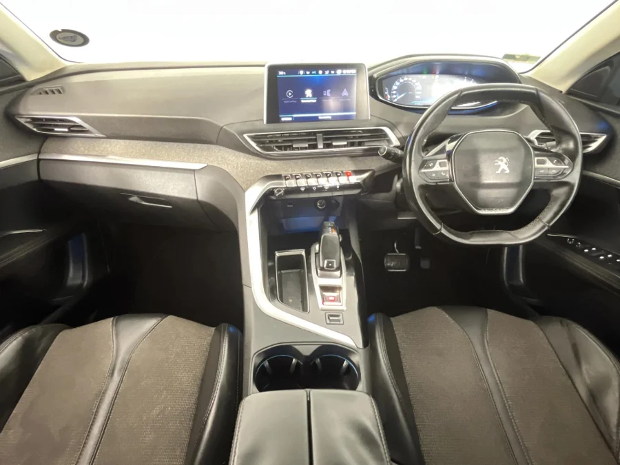 Used 2017 Peugeot 3008 1.6T Allure - WeBuyCars Mbombela
