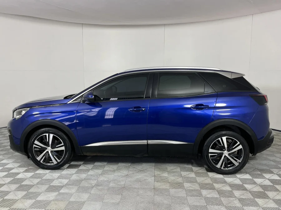Used 2017 Peugeot 3008 1.6T Allure - WeBuyCars Mbombela