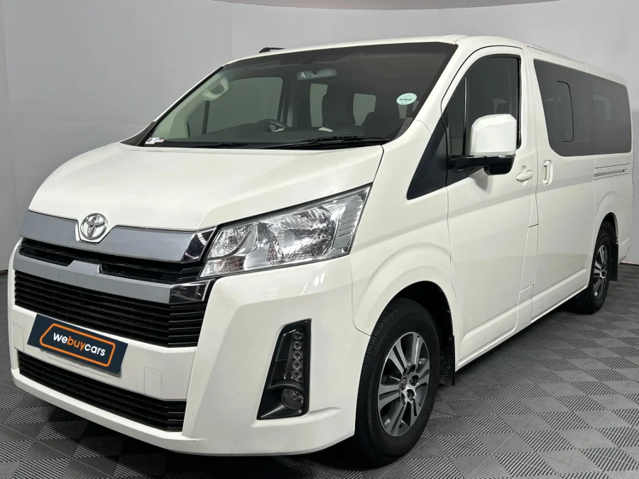 Used 2022 Toyota Quantum 2.8 LWB bus 11-seater GL - WeBuyCars Richmond Used 2022 Toyota Quantum 2.8 LWB bus 11-seater GL - WeBuyCars Richmond