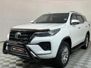 Used 2022 Toyota Fortuner 2.8GD-6 VX