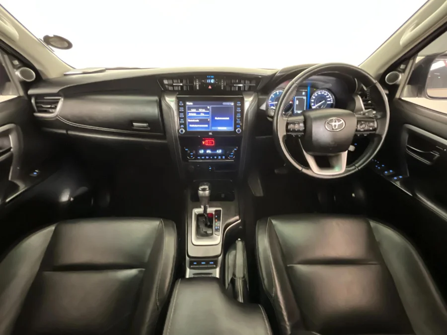 Used 2022 Toyota Fortuner 2.8GD-6 VX - WeBuyCars JHB South