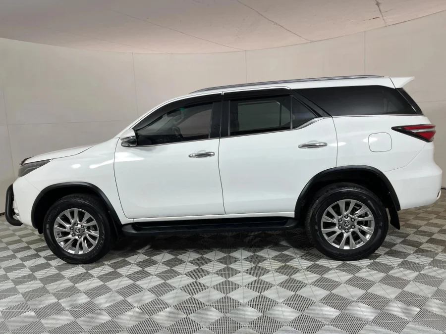 Used 2022 Toyota Fortuner 2.8GD-6 VX - WeBuyCars JHB South