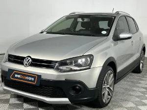 Used 2012 Volkswagen Cross Polo 1.6TDI Comfortline Urban Ice