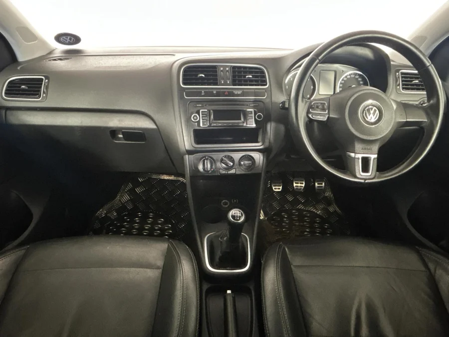 Used 2012 Volkswagen Cross Polo 1.6TDI Comfortline Urban Ice - WeBuyCars Richmond