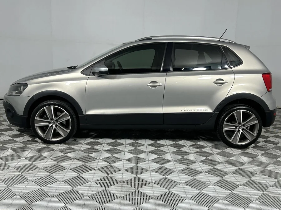 Used 2012 Volkswagen Cross Polo 1.6TDI Comfortline Urban Ice - WeBuyCars Richmond