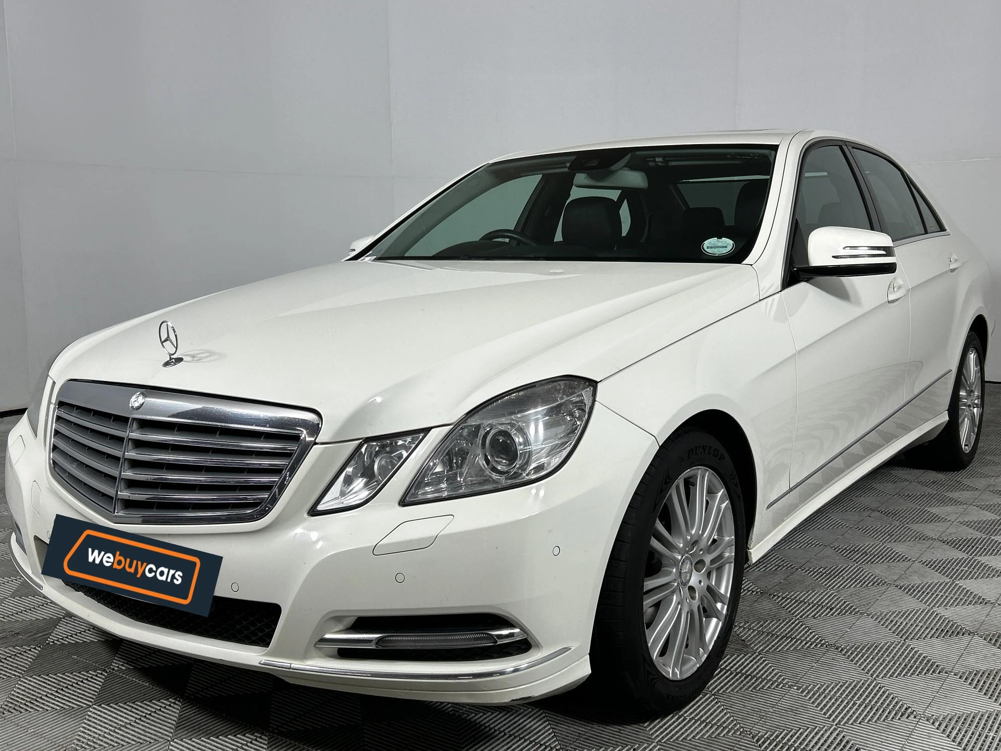 Used 2012 Mercedes-Benz E-Class E350 Elegance