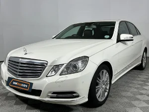 Used 2012 Mercedes-Benz E-Class E350 Elegance