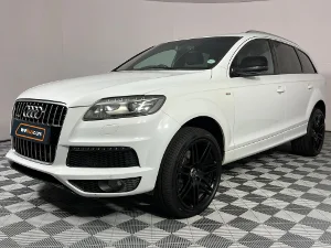 Used 2012 Audi Q7 3.0TDI quattro