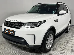 Used 2018 Land Rover Discovery SE Td6