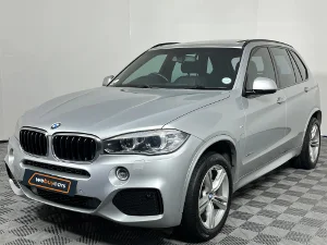 Used 2015 BMW X5 xDrive30d