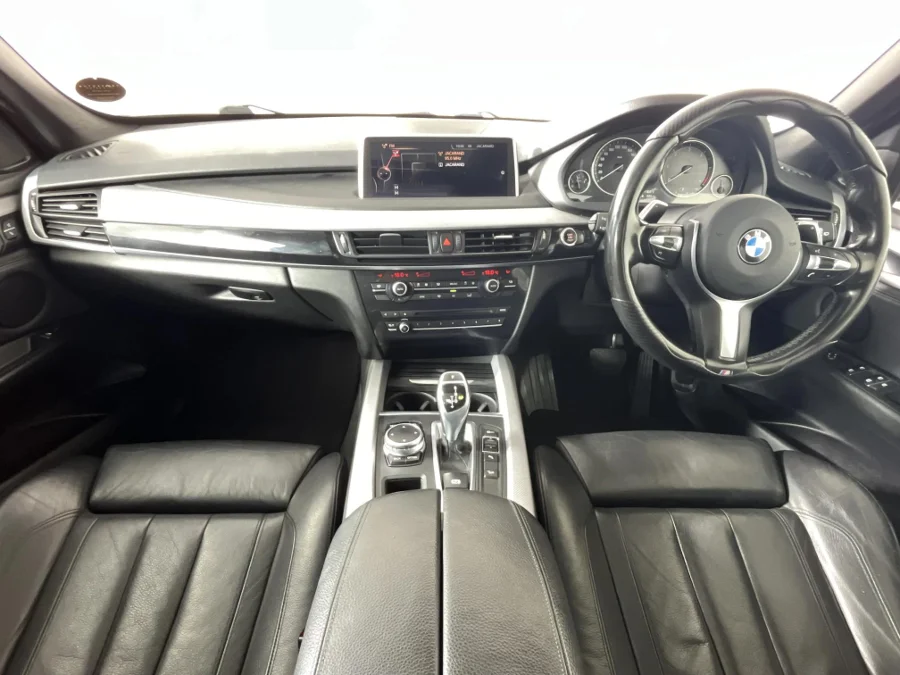 Used 2015 BMW X5 xDrive30d - WeBuyCars  Witbank