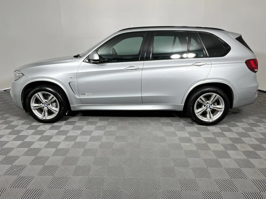 Used 2015 BMW X5 xDrive30d - WeBuyCars  Witbank