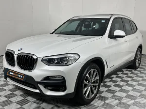 Used 2018 BMW X3 xDrive20d