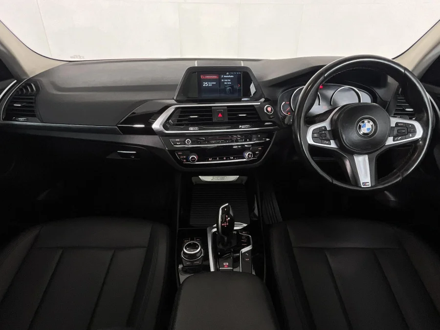 Used 2018 BMW X3 xDrive20d - WeBuyCars Gqeberha
