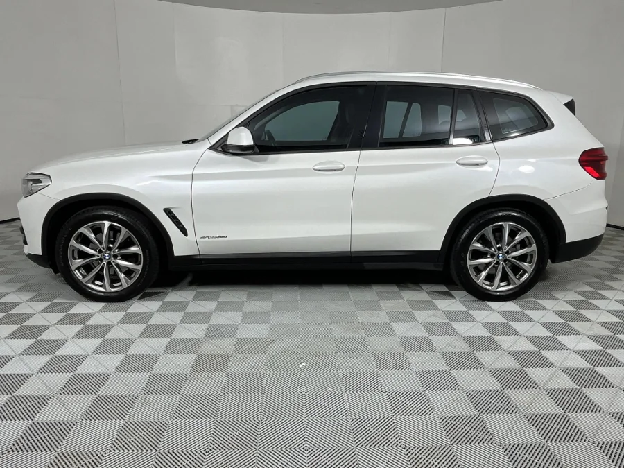 Used 2018 BMW X3 xDrive20d - WeBuyCars Gqeberha