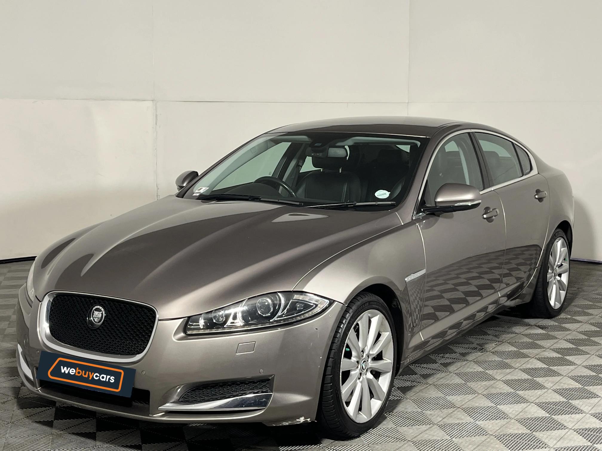 Used 2012 Jaguar XF 3.0D S Premium Luxury
