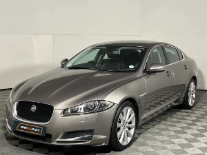 Used 2012 Jaguar XF 3.0D S Premium Luxury