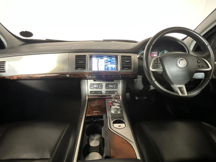 Used 2012 Jaguar XF 3.0D S Premium Luxury - WeBuyCars Germiston