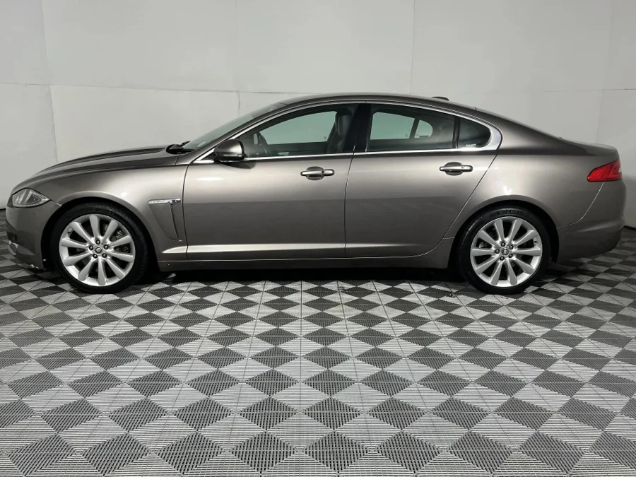 Used 2012 Jaguar XF 3.0D S Premium Luxury - WeBuyCars Germiston