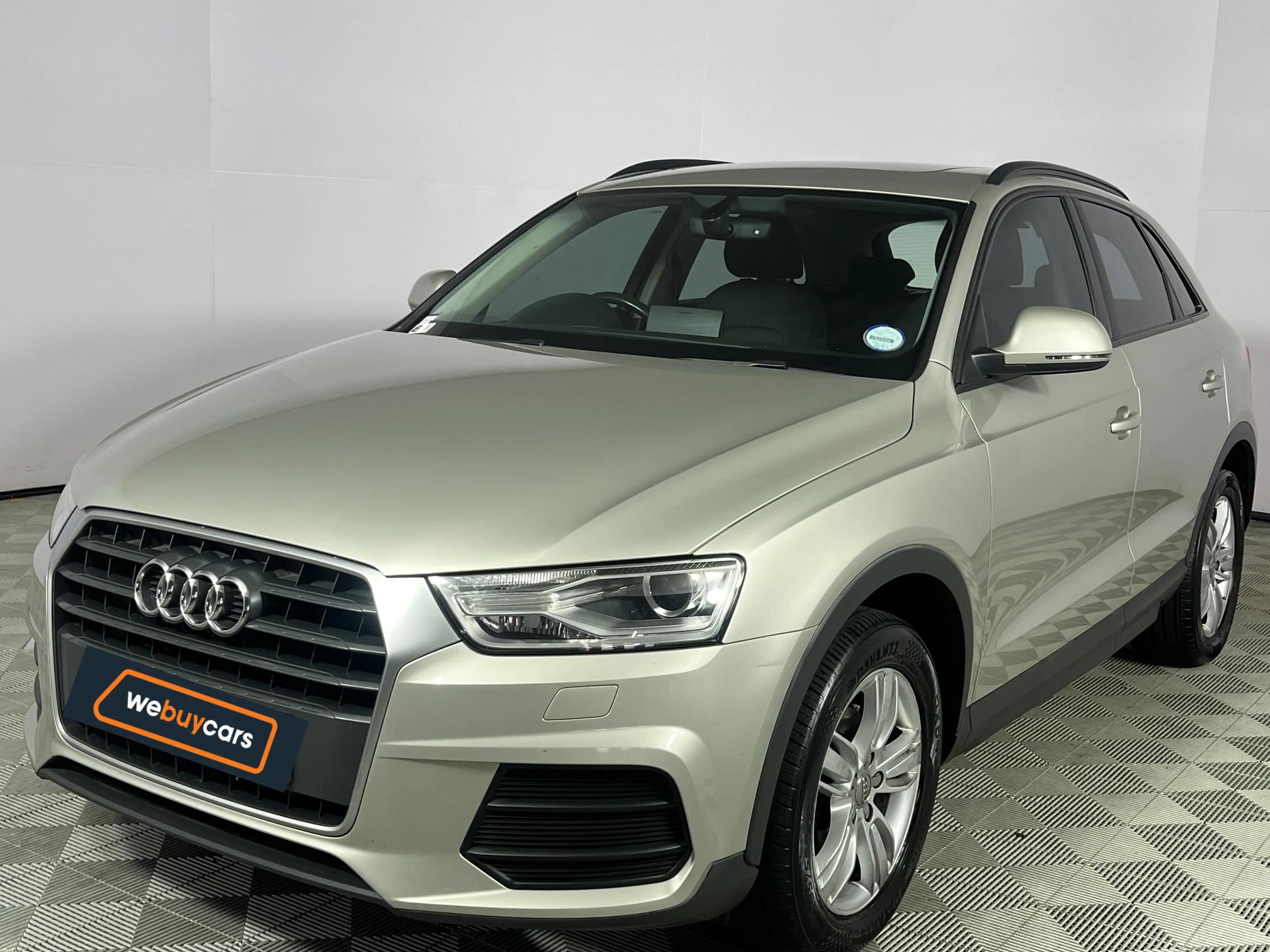 Used 2018 Audi Q3 1.4TFSI S auto