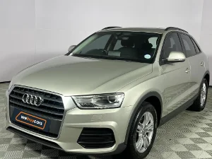 Used 2018 Audi Q3 1.4TFSI S auto